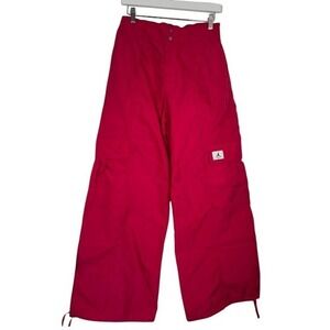 NWOT Jordan Loose Fit Cargo Pants Women Pink Flight Size Medium